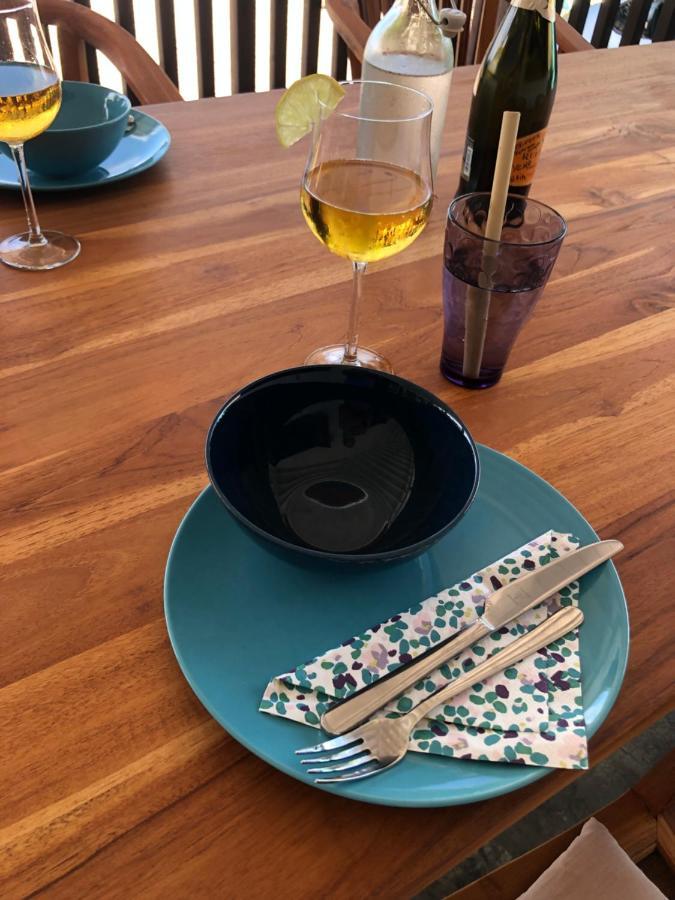 Villa De Mango Fontein Eksteriør billede