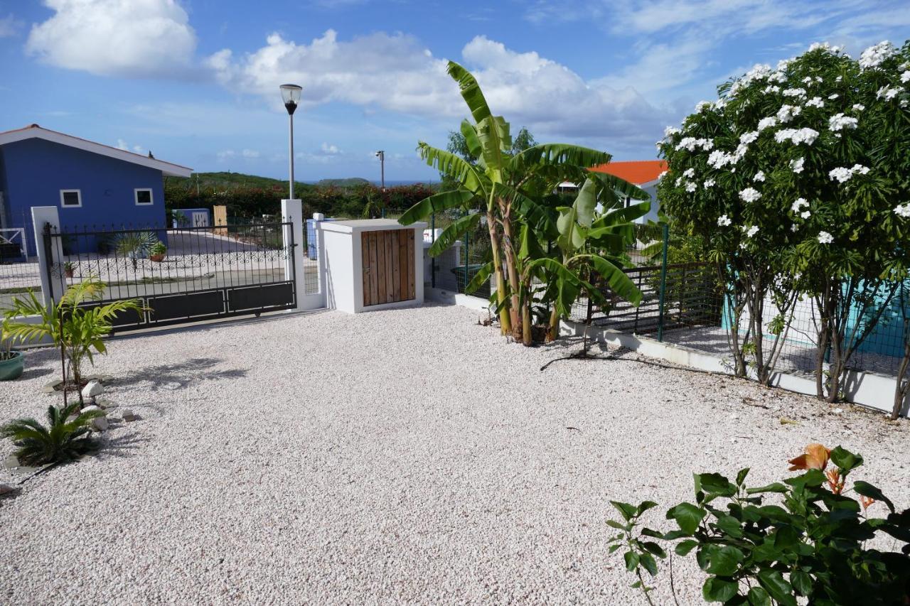 Villa De Mango Fontein Eksteriør billede